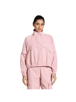 Silvertraq - Traqpace Ballet Pink Jacket