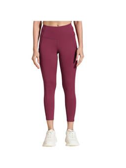 Silvertraq - Magenta Luna Sculpt Berry Kiss Leggings