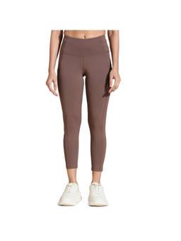 Silvertraq - Luna Sculpt Mocha Muse Leggings