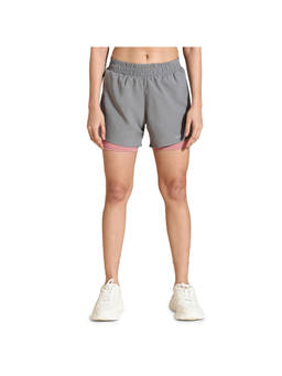 Silvertraq - Traqrunner Shorts Lunar Grey