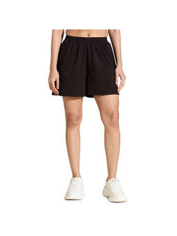Silvertraq - Easymove Sweatshorts Black