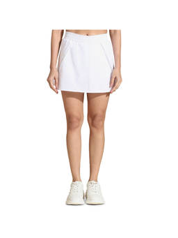 Silvertraq - Traqflex Skort White