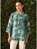 Green color option, Currently selected