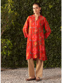Red color option, Currently selected