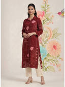 Maroon color option