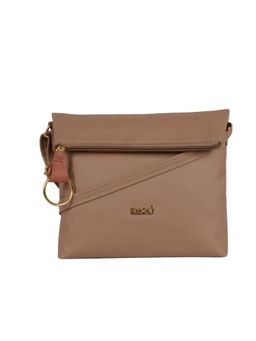Enoki - Women Sling Bag - Beige