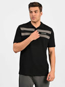 Black color option, Currently selected