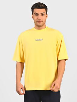 SKECHERS - Men Back Palm Print T-Shirts