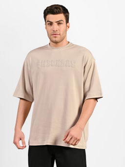 SKECHERS - Men Oversized T-Shirts