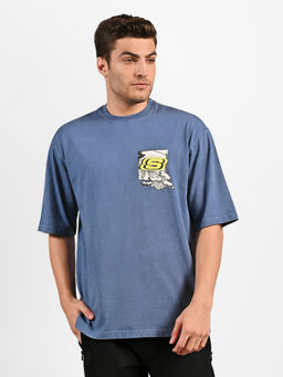 SKECHERS - Men Anime Street T-Shirts