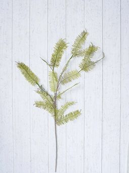 Pure Home + Living - Green Pine Leaf Spray