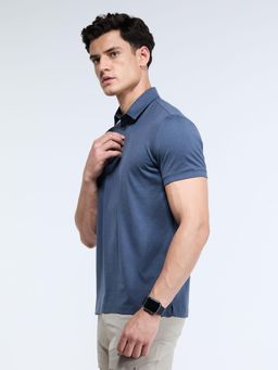 Cava Athleisure - Ash Supima Regular Fit Polo T-Shirt