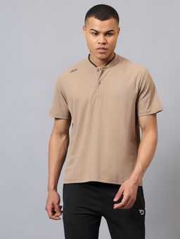 Dida - Men Dri-Fit Solid Sport T-Shirt