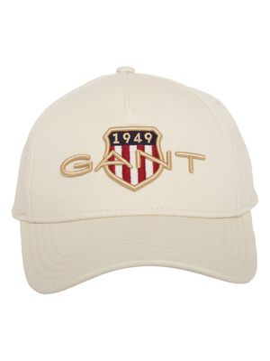 Gant Men Blue Solid Caps main image 1