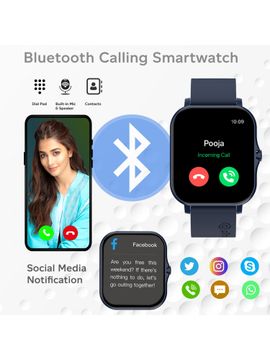 Ptron pulsefit p261 bluetooth calling Clearance