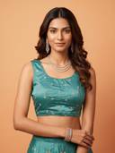 Turquoise color option