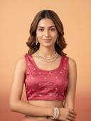 Pink color option, Currently selected