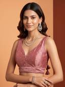 Rose Gold color option, Currently selected