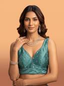 Turquoise color option, Currently selected