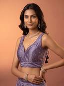 Lavender color option, Currently selected