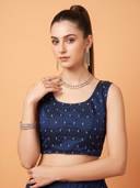 Blue color option, Sold out, Currently selected