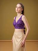 Purple color option, Sold out