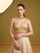 Gold color option, Sold out, Currently selected