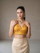 Mustard color option, Sold out, Currently selected