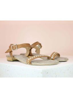 Inc.5 - Beige Sandals