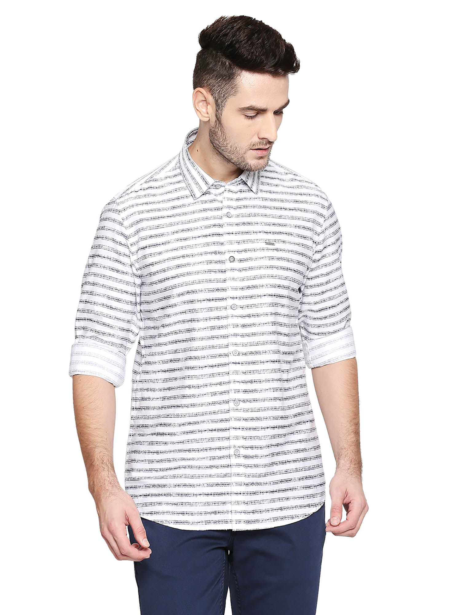 lee cooper black shirt