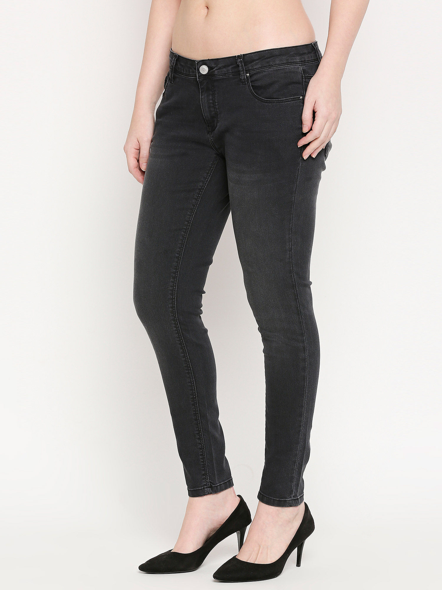 Lee Cooper Jeans : Buy Lee Cooper Black 