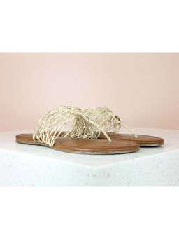 Inc.5 - Beige Flats