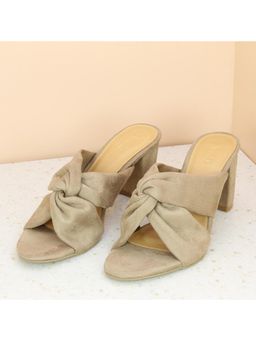 Inc.5 - High Heel Casual Beige Heels