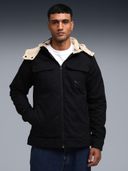 Black color option, Currently selected