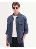 Blue color option, Currently selected