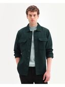 Green color option, Currently selected