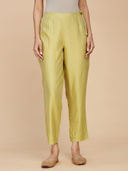 Green color option, Currently selected