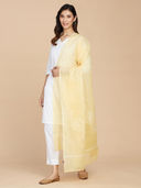 Yellow color option, Currently selected