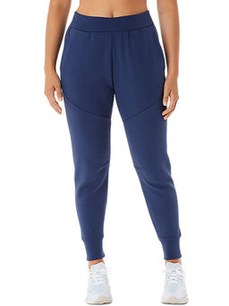 ASICS - Mobility Knit Navy Blue Women's Trackpant