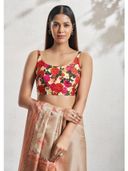 Red color option, Sold out, Currently selected