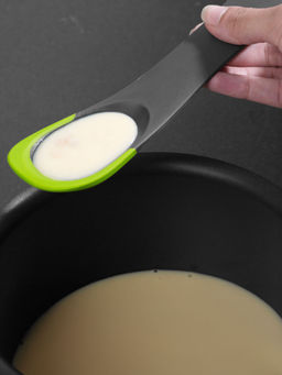 Joseph Joseph - Unitool 5-in-1 Silicone Kitchen Utensil Spoon For thinKitchen, Multi-Spoon, Grey