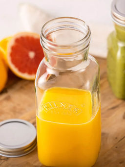 Kilner - Juice & Sauce Bottle for thinKitchen, 1000 ml