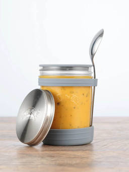 Kilner - Soup Jar Set for thinKitchen, 350 ml