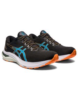 ASICS - Gt-2000 11 Black Mens Standard Width Running Shoes