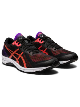 ASICS - Heatracer 2 Black Sports Shoes