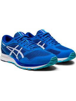 ASICS - Gel-Feather Glide 5 Blue Sports Shoes