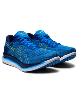 ASICS - Glideride Blue Sports Shoes