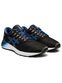 ASICS - Roadhawk Ff 2 Mx Black Sports Shoes