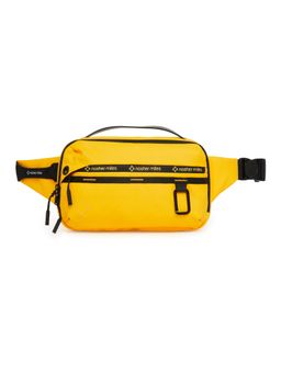 Nasher Miles - Greenwich Yellow Fanny Bag