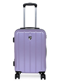 HEYS - PARA-LITE Lilac Color Polycarbonate Material Hard 21" Cabin Trolley